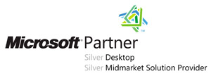 Microsoft Silver Kompetenz-Partner