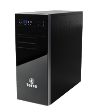  PC GAMER 6100 von TERRA